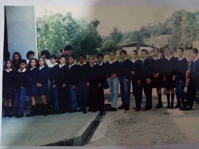 1997- Escuela