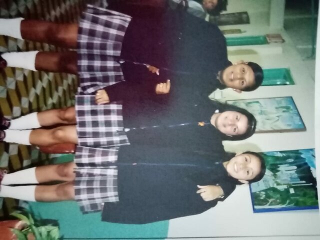 2003-Epoca del colegio