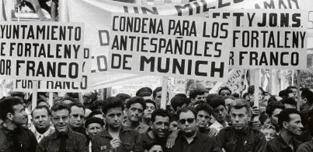 Contubernio de Múnich