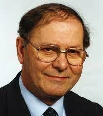 Peter Haggett (1933-2014)