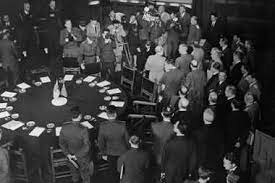 Cuarta fase de la guerra freda.