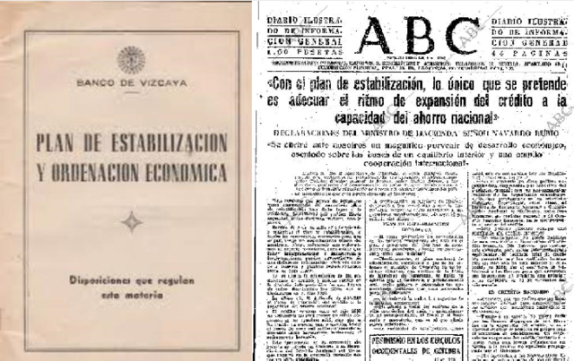 Plan de estabilización