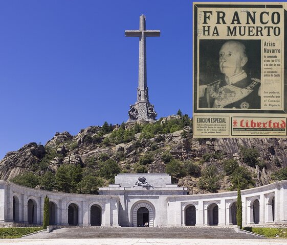 Muerte de Franco
