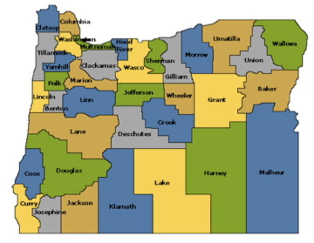 Oregon Male Survivors and Support Services