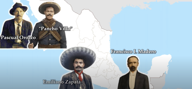 The Mexican Revolution: Pancho Villa and Emiliano Zapata