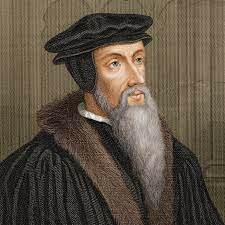 John Calvin.