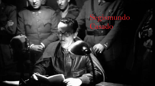 Golpe estado del coronel Segismundo Casado