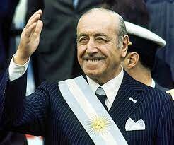 1973-1973 Hector Jose Campora - Ministro José Ber Gelbard