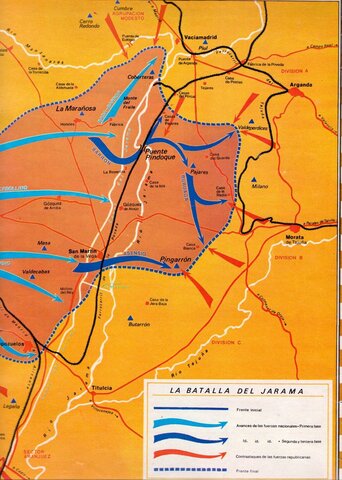 Batalla del Jarama