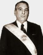 1973-1973 Raul Alberto Lastiri - Ministro José Ber Gelbar