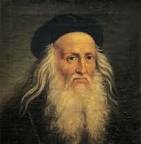 Leonardo Da Vinci.