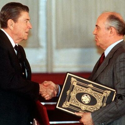 Timeline: Presidents EUA i URSS