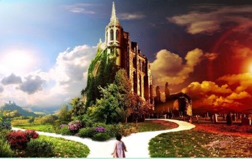 Soledades II: "He andado muchos caminos"