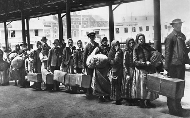 Ley de Inmigración de 1924