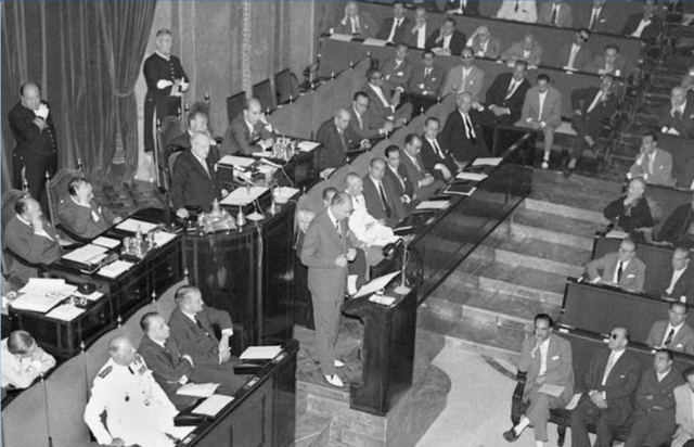 Plan estabilización