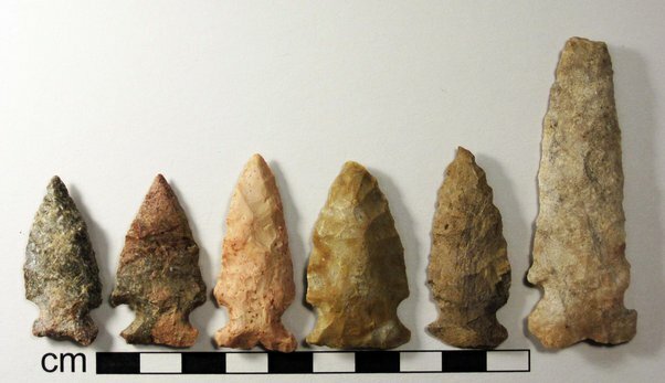 Primer Vestigio de Tecnología