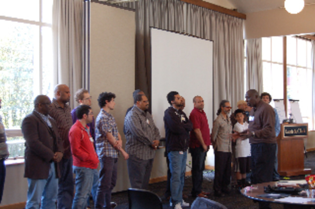 Oregon A CALL TO MEN Institute