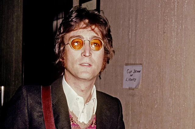 Muerte de John Lenon