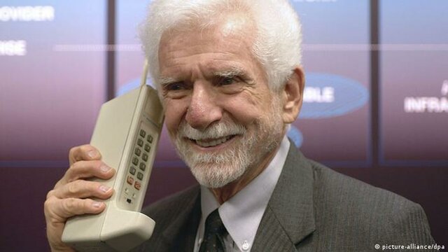 Motorola DynaTAC 8000X