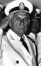 1982-1983 Reynaldo Benito Bignone - Ministro Jorge Wehbe