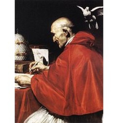 Sant Gregori "El Gran"