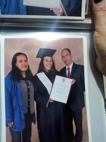 Graduación bachillerato