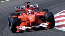 Timeline: Campeones mundial de F1