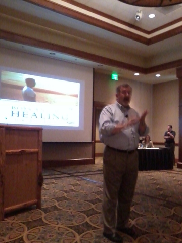 1in6 and Big Voice Pictures Facilitate Film Screening and Workshop at The Oregon Coalition Annual Conference