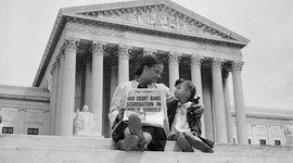 Timeline: Brown vs. Board of Education