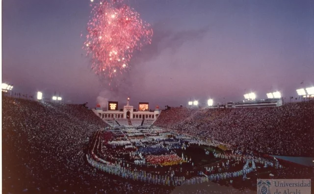 Olimpíades Los Ángeles