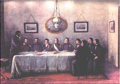 Pacto federal de 1831