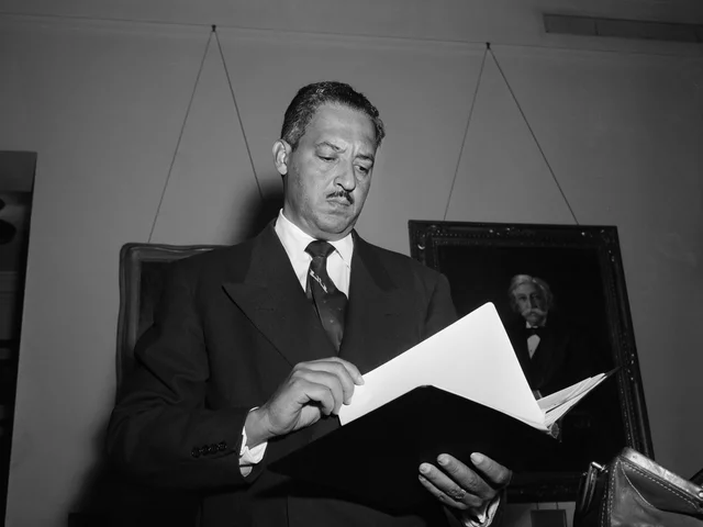 Thurgood Marshall