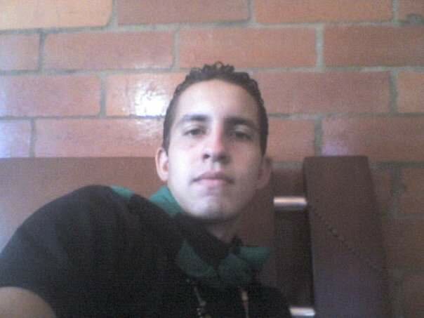 Llegada a ciudad de Bogotá