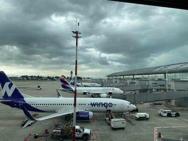 Proyecto de viaje a San Andrés