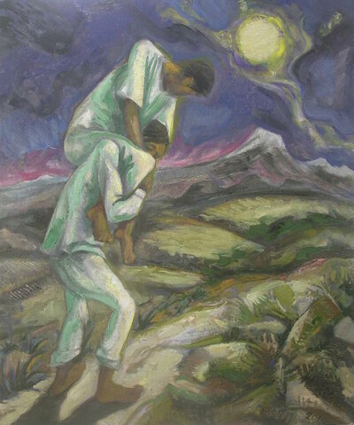 No oyes ladrar a los perros