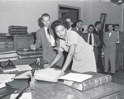 Sipuel v. Board of Regents of University of Oklahoma