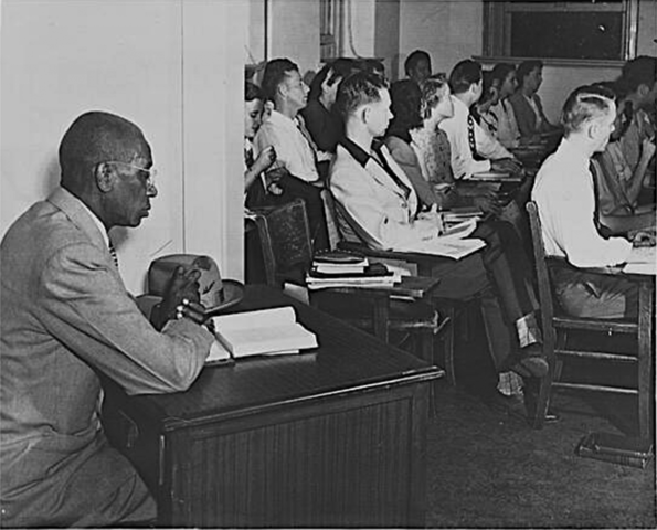 McLaurin v. Oklahoma State Regents