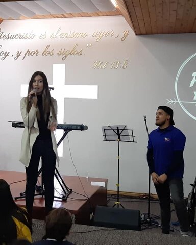 DIRECTORA MINISTERIO DE AUDIOVISUALES