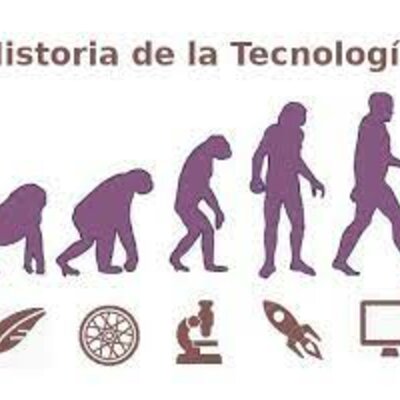 Timeline: HISTORIA DE LA TECNOLOGIA
