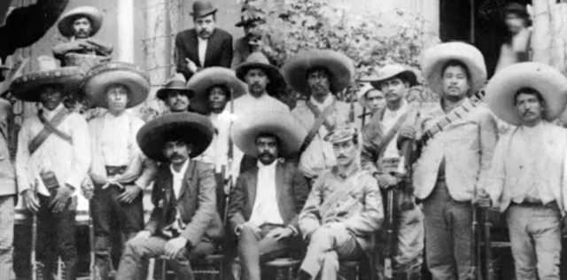 Emiliano Zapata continues the fight against the oligarchy