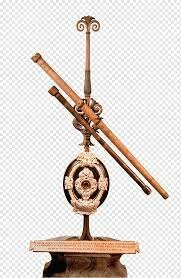 Galileo inventa el telescopio.