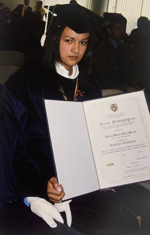 Graduación de bachiller