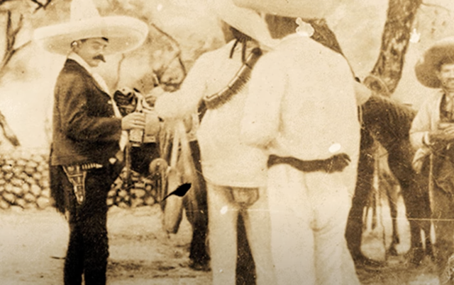 Emiliano Zapata and Carranza are assassinated