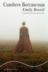 CUMBRES BORRACOSAS - Emily Brontë