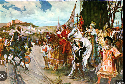 Romance de la pérdida de Alhama por Anónimo