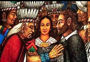 La segunda carta de relación por Hernan Cortés