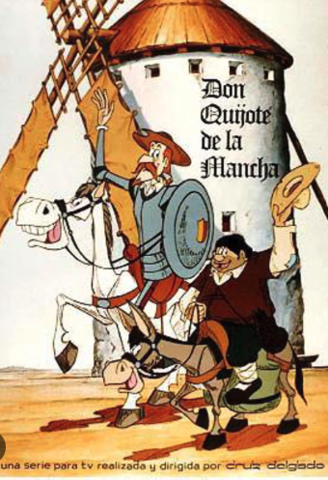 El Ingenioso Hidalgo Don Quijote de la Mancha por Miguel de Cervantes