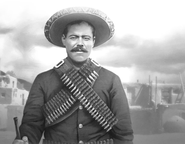 Pancho Villa is assassinated