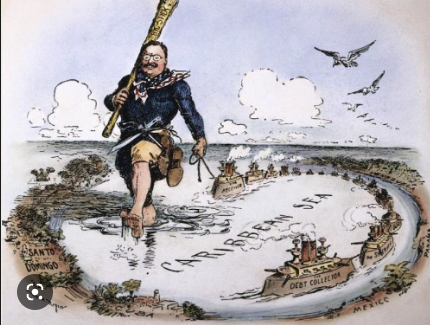 A Roosevelt por Ruben Darío