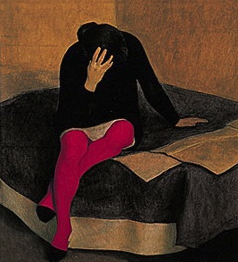 Las Medias Rojas por Emilia Pardo Bazán